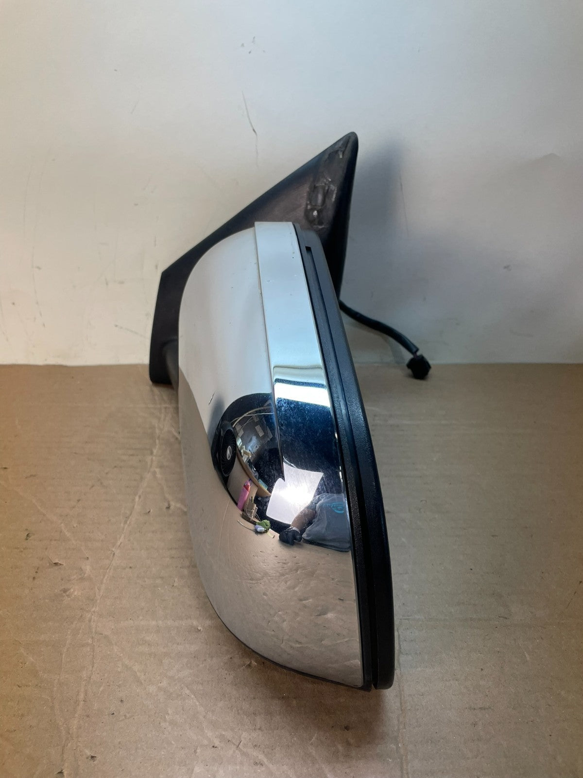 2007 2008 2009 Chrysler Aspen Left Driver LH Heated Mirror AG9783 DW7