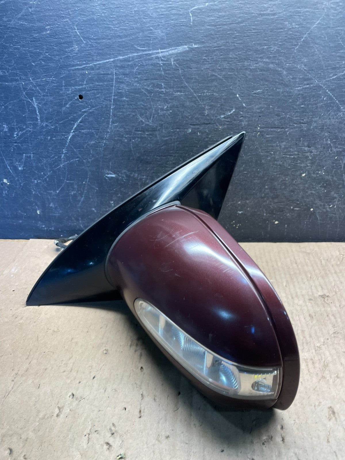 2006-2010 Mercedes-Benz R-Class R350 R500 Left Driver Door Mirror Oem S5067 DG2