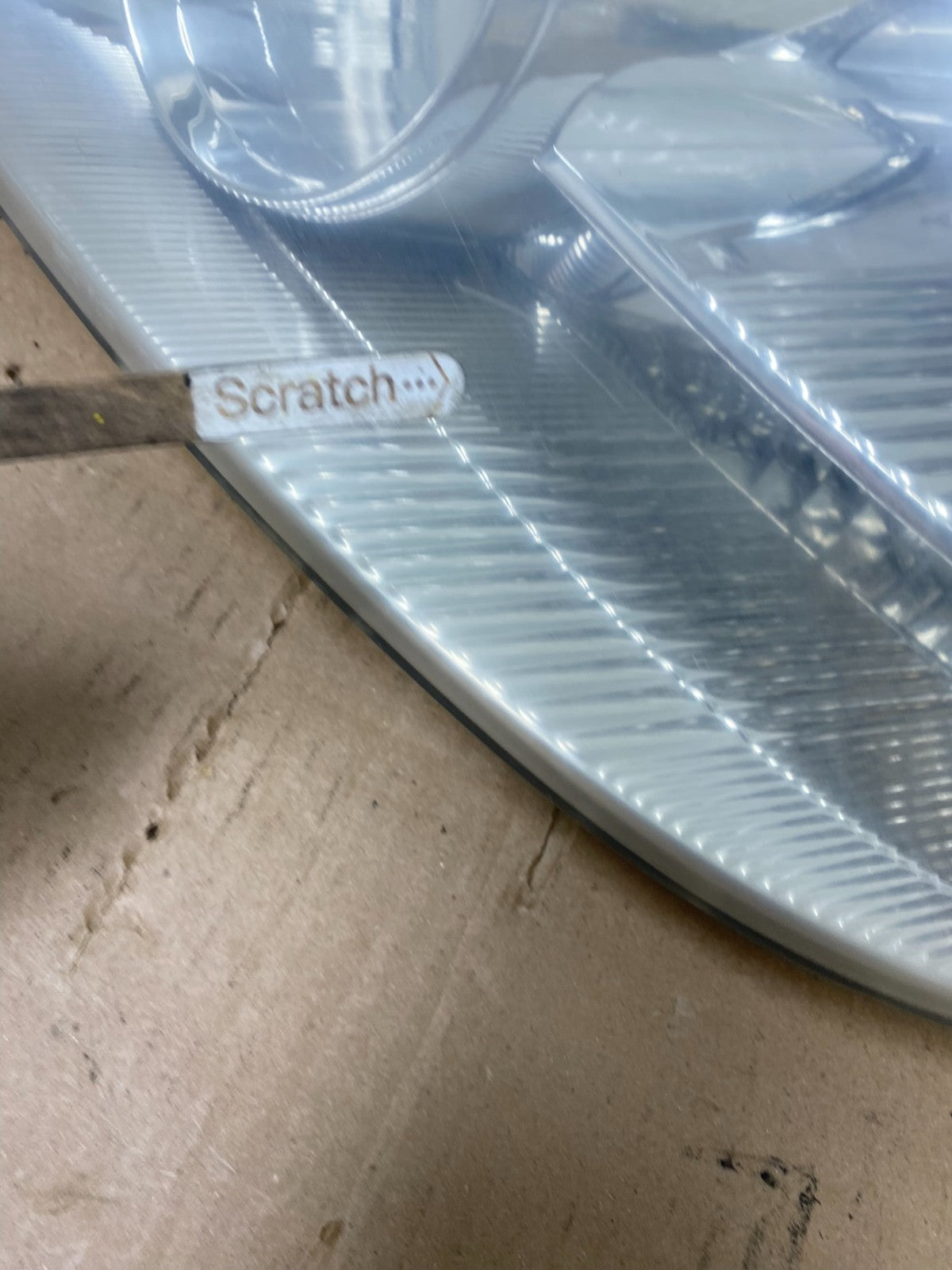 2004 2005 Toyota Sienna Left+Right Set Side Halogen Headlights R8192 DW5