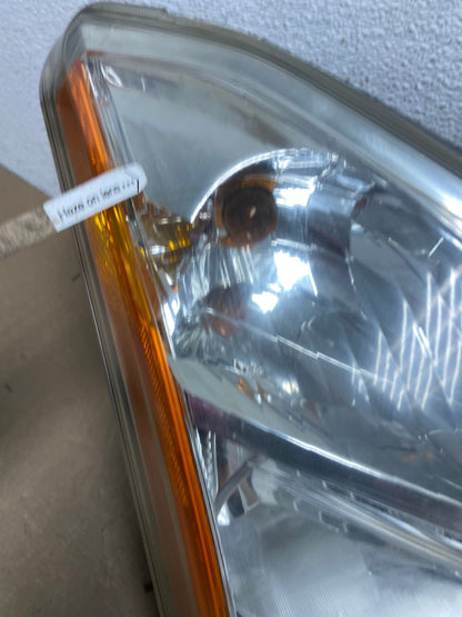 2009-2013 Nissan Rogue Right Passenger Halogen Headlight AF4478 LK4