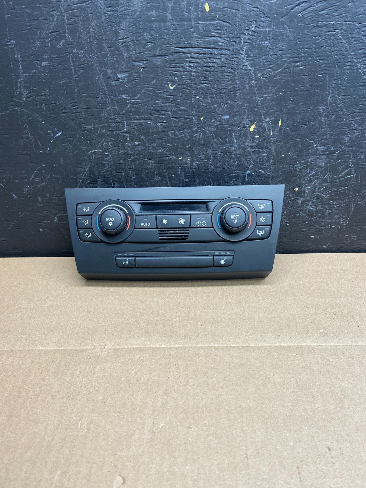 2006-2009 BMW 323i 330i 335i AC Heater Climate Control Panel AC6114 DG0