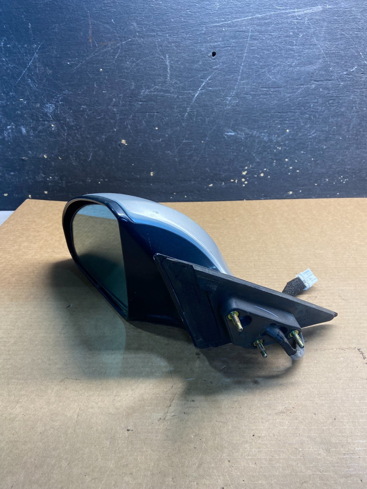 2003 to 2008 Infiniti Fx35 Left Driver LH View Door Mirror Oem Z9064 MS10