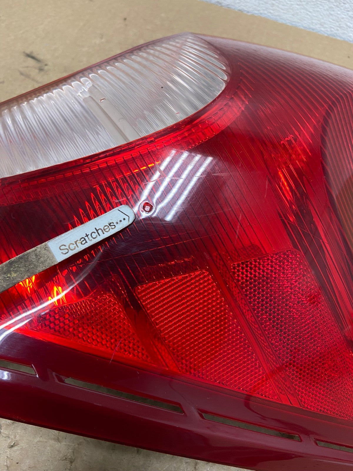 2014 - 2019 Nissan Versa Note Hatchback Right Passenger Tail Light AF8041 LK3