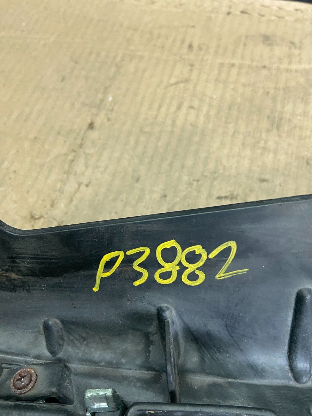 2005 2006 2007 Nissan Pathfinder Chrome Front Upper Grill Grille Oem P3882 DG11