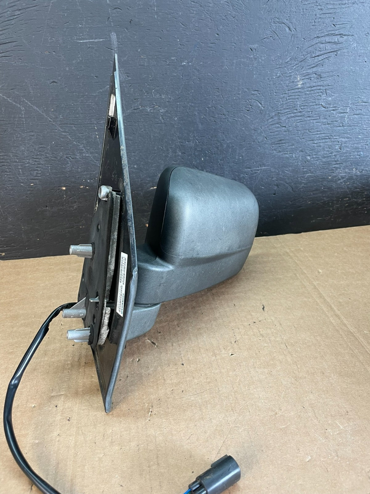 2010 to 2013 Ford Transit Connect Left Driver LH Side Door Mirror AE8332 DW1