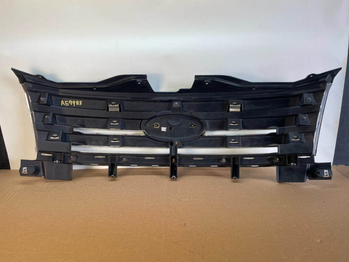 2007 2008 2009 2010 Ford Edge Front Upper Chrome Grill Grille AG9982 DG3