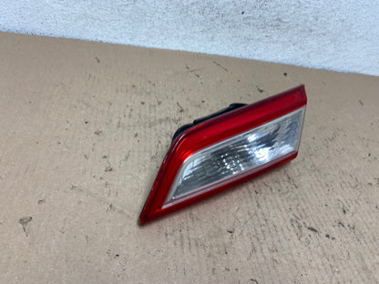 2012 2013 2014 Toyota Camry Right Passenger Rh Tail Light Inner AF4263 LK2