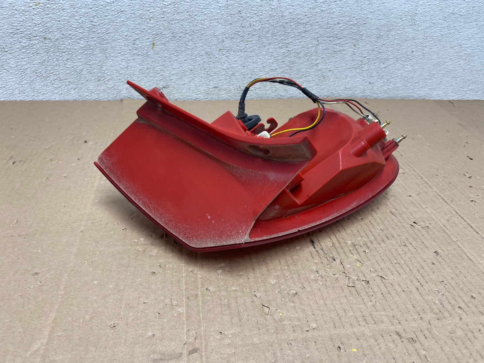 2005 to 2008 Suzuki Reno Right Passenger Rh Side Tail light L4320 DG4