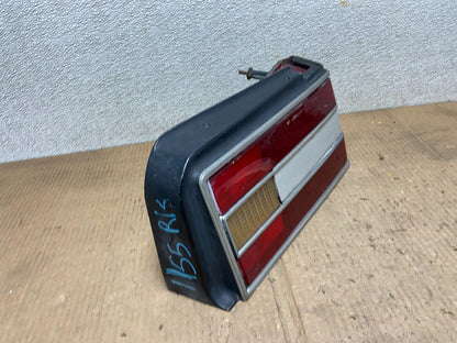 1984 Buick Regal 4Door Right Passenger Side Tail Light AA65852
