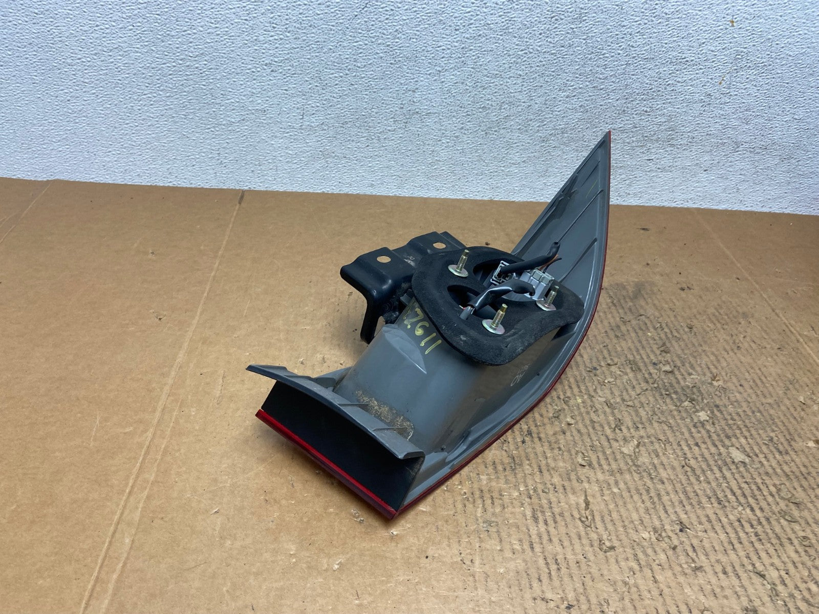 2006 2007 2008 Acura Tsx Sedan Right Passenger Tail Light AE2611 LK3