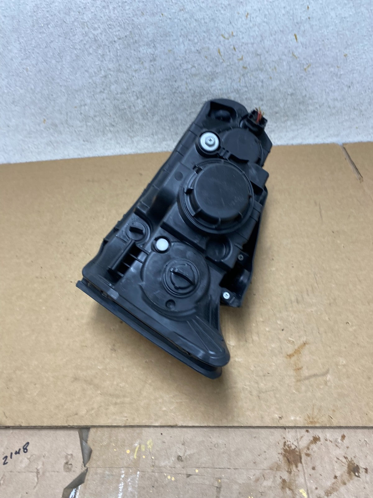 2009 to 2010 Hyundai Sonata Right Passenger RH Side Headlight Halogen AI3349 DW5