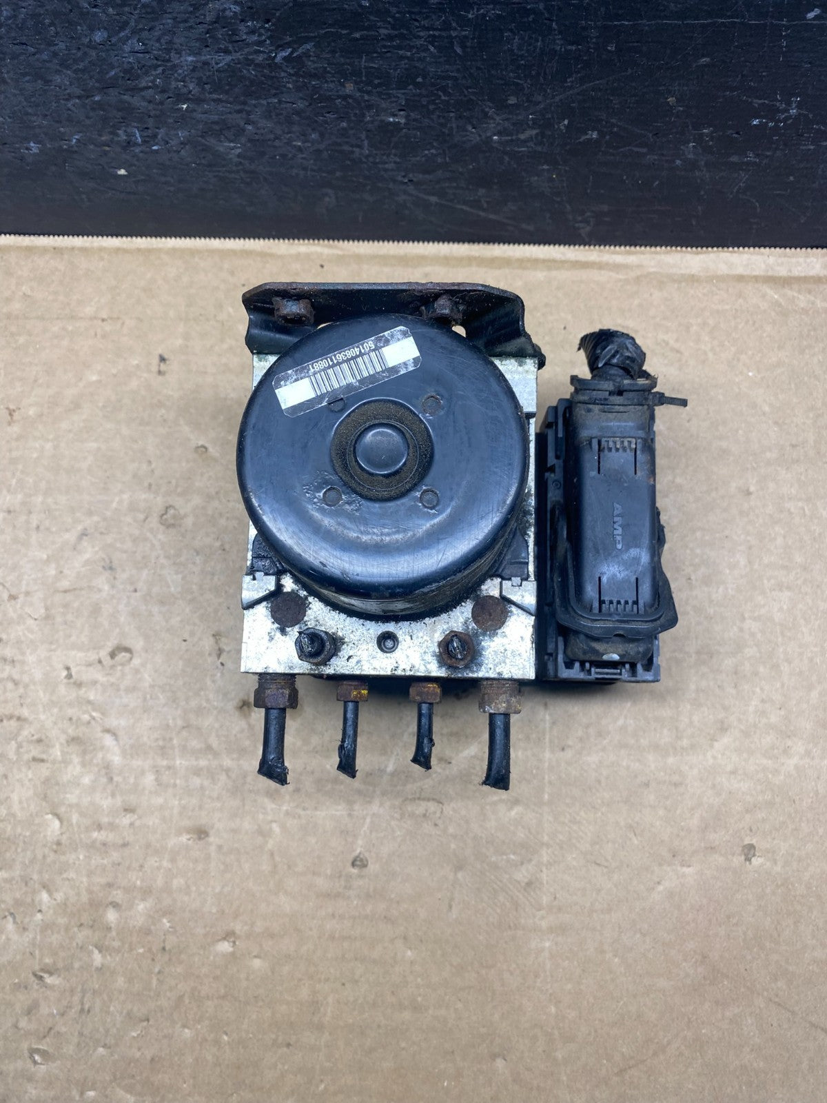 2009 to 2014 Honda TSX Abs Anti Lock Brake Pump Module af6706 DG5