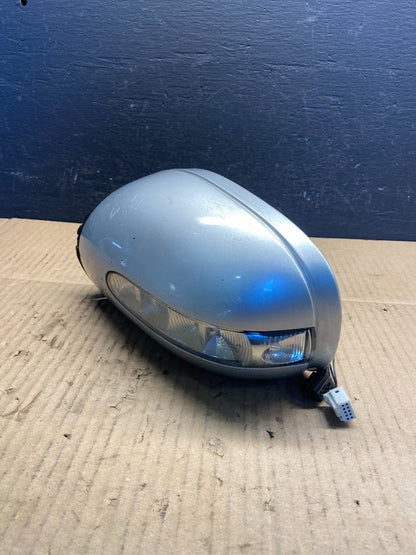 2001 to 2004 Mercedes-Benz C Class Left Driver LH View Door Mirror AD2990 DW2