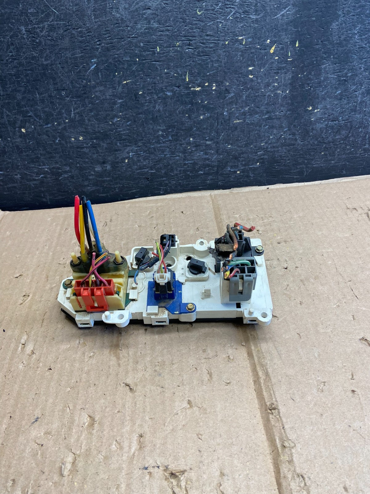 1997-2014 Ford Van Econoline E150 E250 Heater Climate Fan Control AI2872 DG3