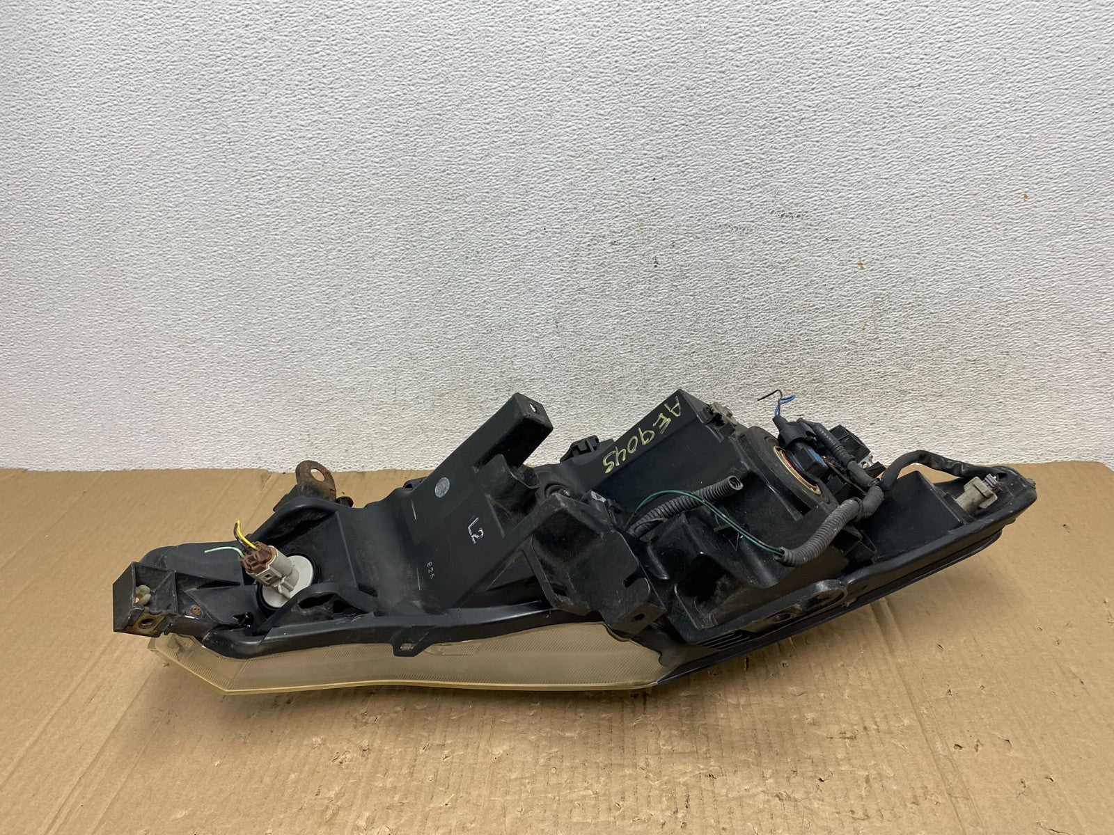 Halogen 2011 2012 2013 2014 Nissan Murano Headlight Left Driver LH AE9045 DW6