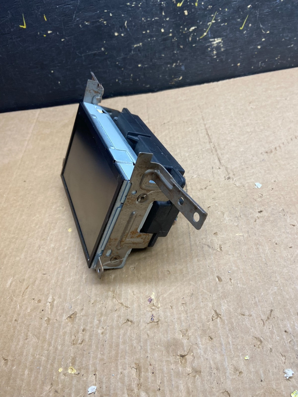 2008 to 2012 Nissan Armada QX56 Display Screen Information Z4187 DG2