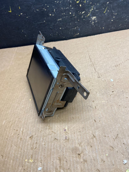 2008 to 2012 Nissan Armada QX56 Display Screen Information Z4187 DG2