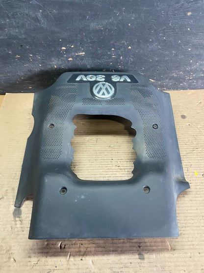 2001 to 2005 Volkswagen Passat 2.8 V6 Engine Motor Cover Oem s1287 DG1