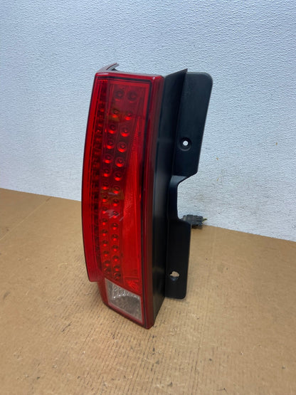 2007 to 2014 Cadillac Escalade Left Driver LH Side Tail Light AD9351 LK1