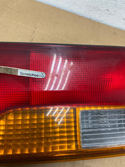 2002-2004 Honda Odyssey Right Passenger RH Side Tail Light Inner AC7451 LK3