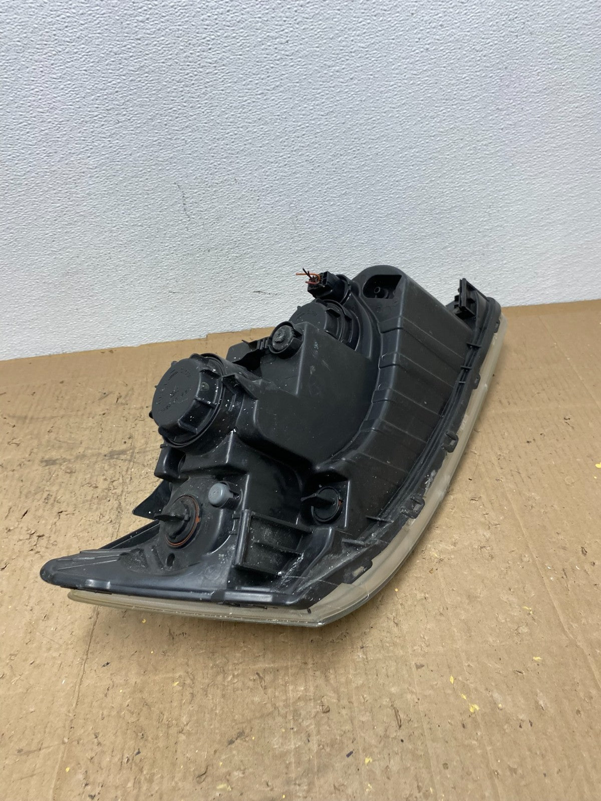 2009 - 2010 Hyundai Sonata Left Driver LH Side Headlight Halogen Oem AC0202 DW6
