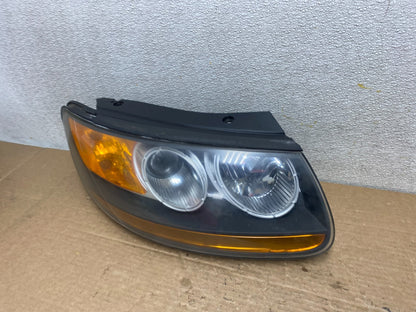 2007 2008 2009 Hyundai Santa Fe Right Passenger Halogen Headlight Oem Z2674 DW1