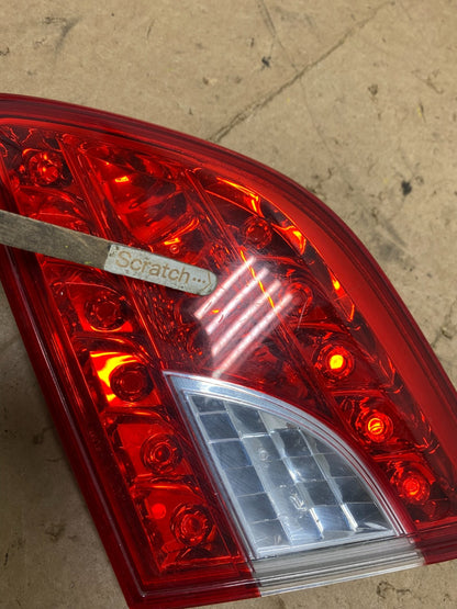 2013 2014 2015 Nissan Sentra Led Right Passenger Inner Tail Light Oem X2338 DW3