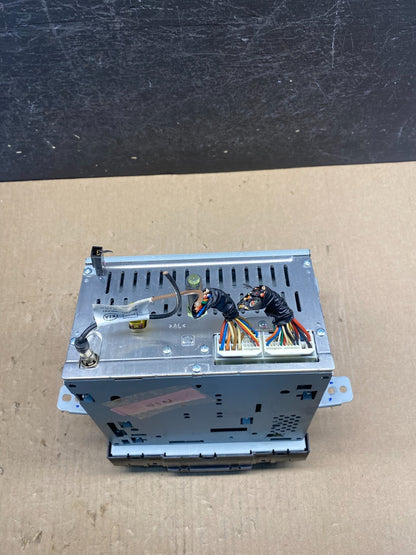 2012 to 2014 Hyundai Sonata Radio CD Player Screen Display ag5999 DG5