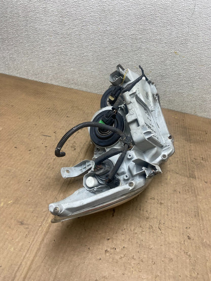 2007 2008 2009 Toyota Camry Halogen Left Driver LH Side Headlight AD2659 DW7