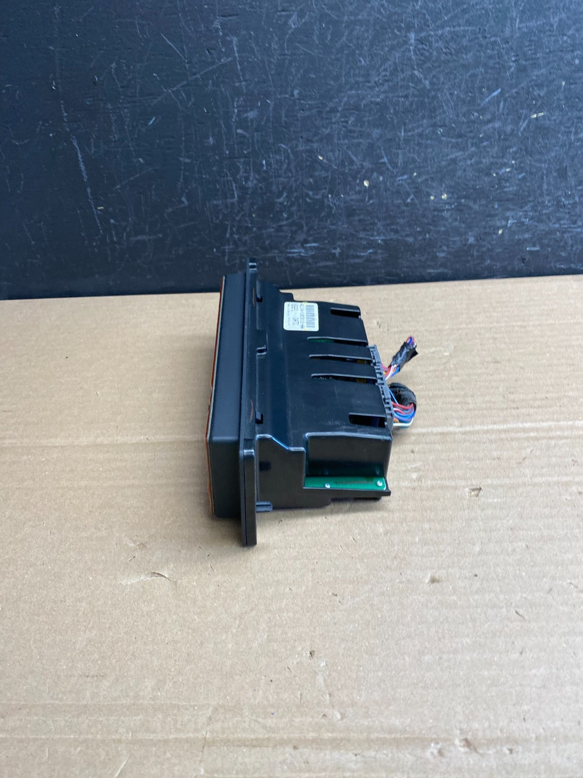 2003 to 2004 Ford Expedition Heater A/C Climate Control AG0045 DG2