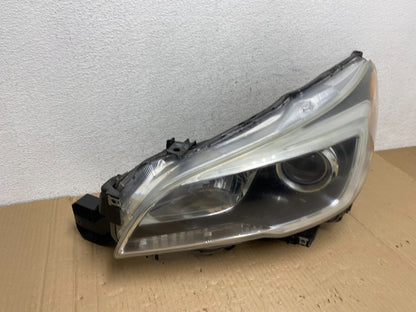 2015 - 2017 Subaru Legacy Outback Left Driver Halogen Headlight AE8966 DW2