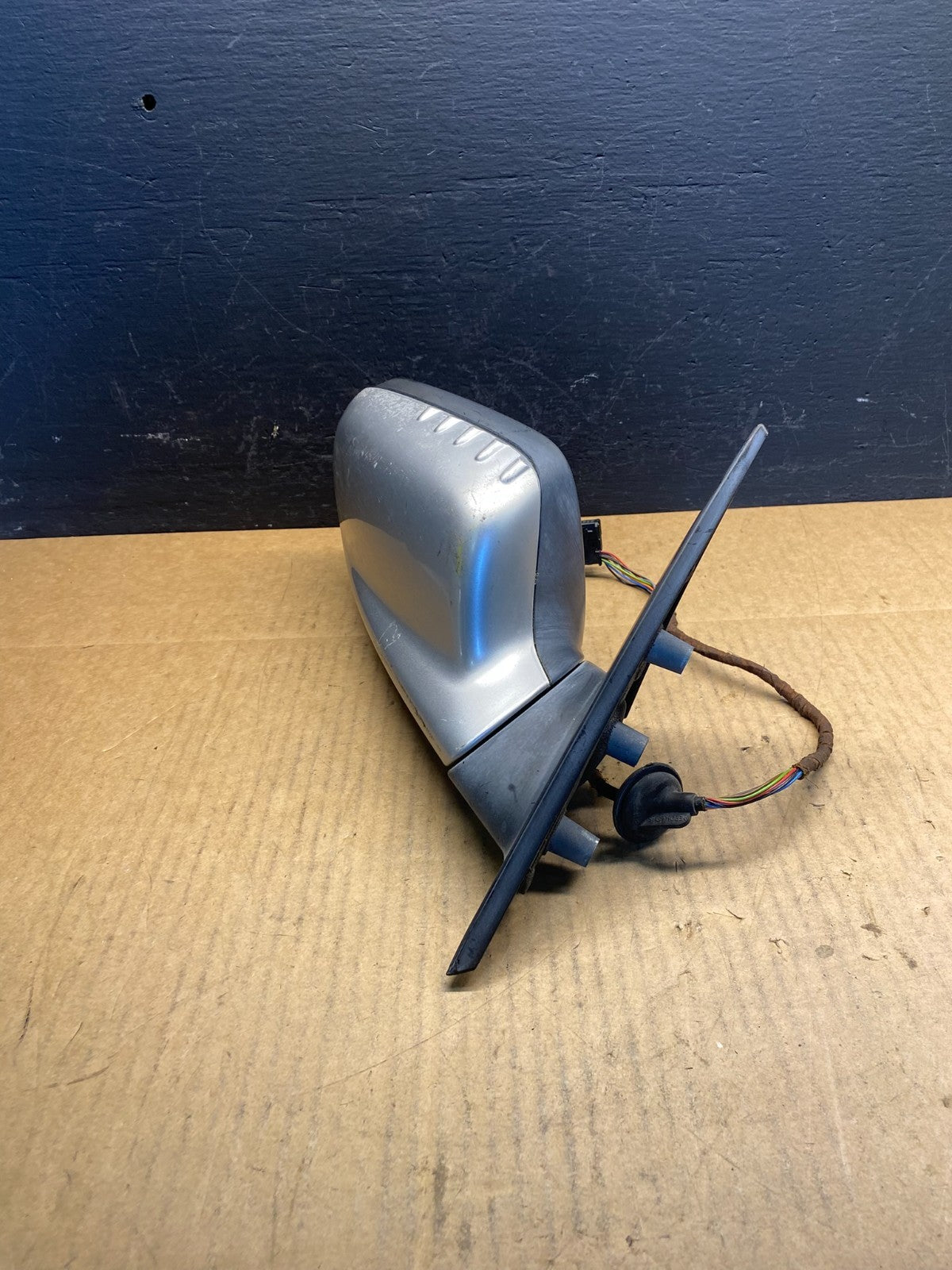 2004-2006 BMW E46 325CI 330CI Right Passenger View Door Mirror AC2831 DG2