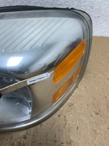 2005 - 2009 Pontiac Montana / Uplander Left Driver LH Headlight AG1203 DW4