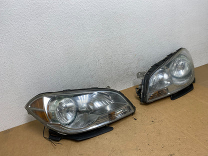 2008 to 2012 Chevrolet Malibu Left+Right Side Set Headlights AE3263 DW2