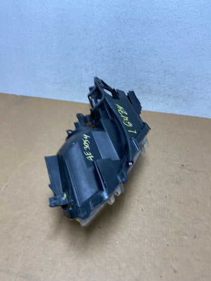 2010 - 2011 Toyota Prius Right Passenger Rh Blue Halogen Headlight AE3054 DW10