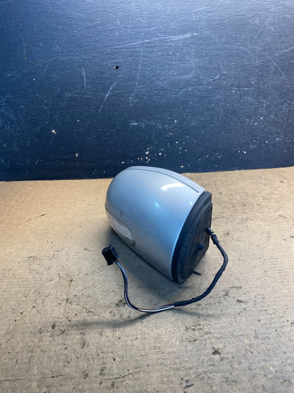 2005 to 2007 Mercedes-Benz C Class Right Passenger View Door Mirror AA3018 MS2