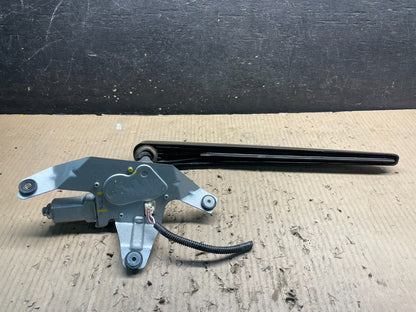 2010-2017 Chevrolet Equinox Rear Glass Windshield Wiper Motor X0933 DG5