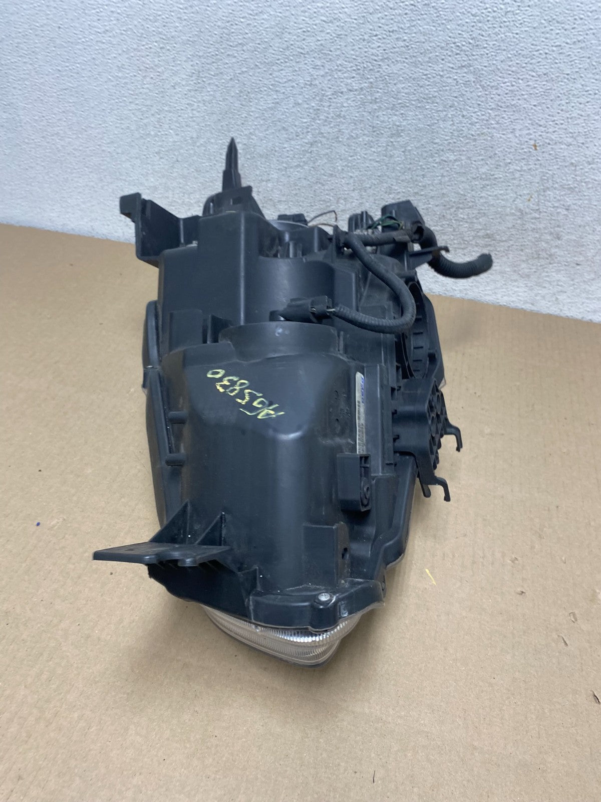 Halogen 2009-2014 Nissan Maxima Right Passenger Headlight DEPO AG5830 DW9