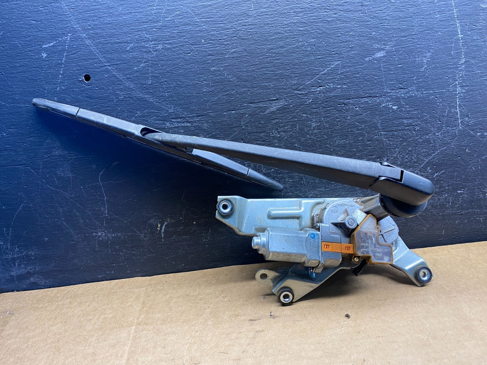 2007 to 2013 Acura Mdx Rear Liftgate Wiper Motor AD75220