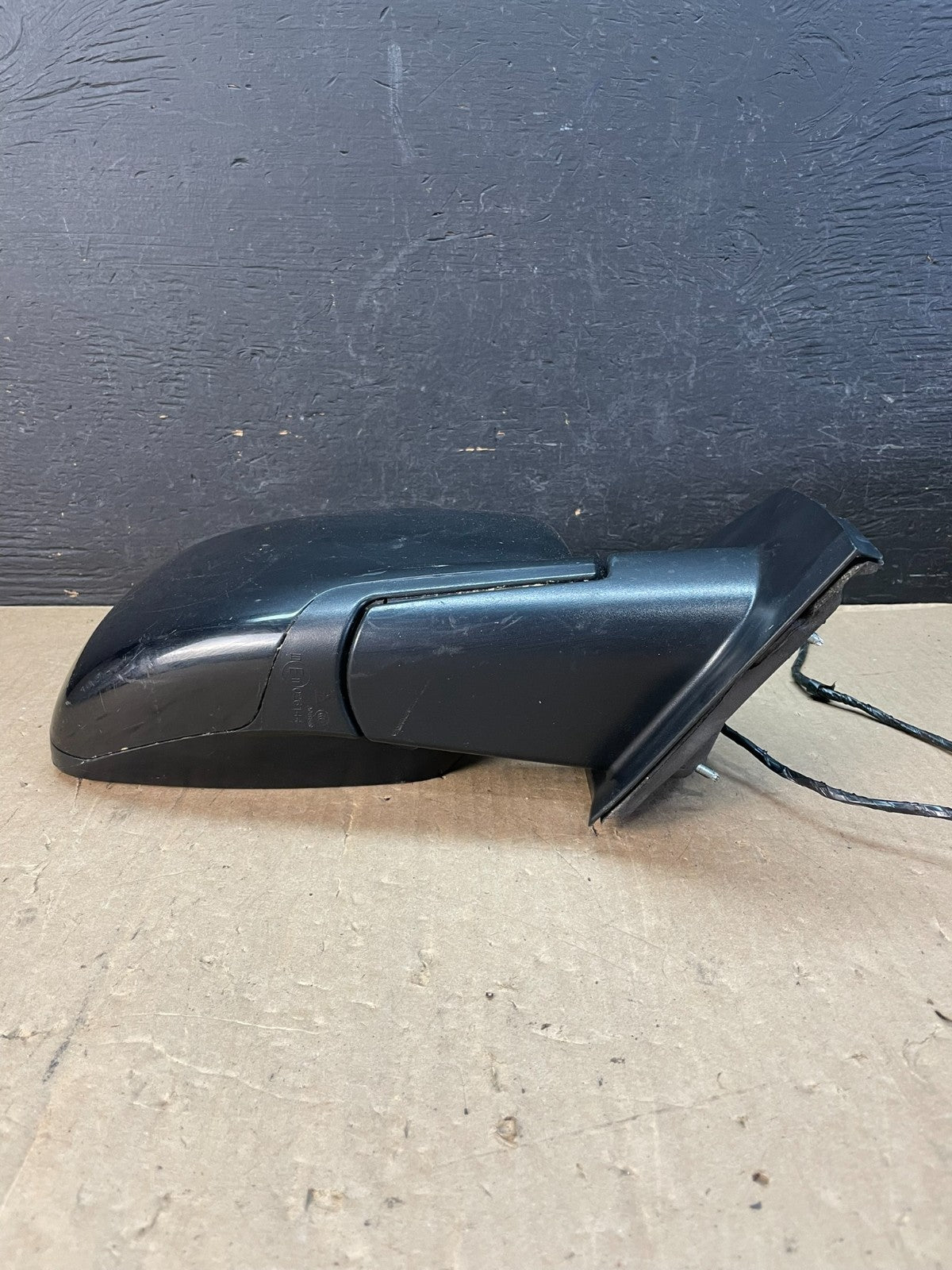 2009 - 2020 Dodge Journey Right Passenger View Door Heated Mirror AD5840 DW3