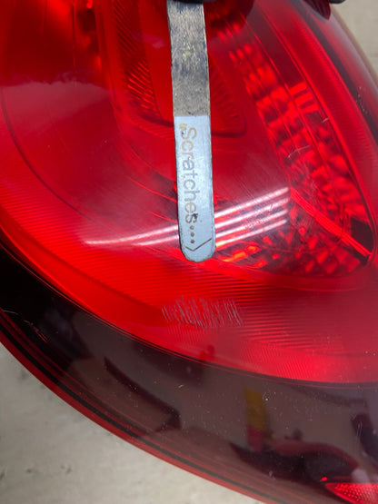 2014 2015 2016 Hyundai Elantra Sedan Right Passenger RH Tail Light AH5870 LK3