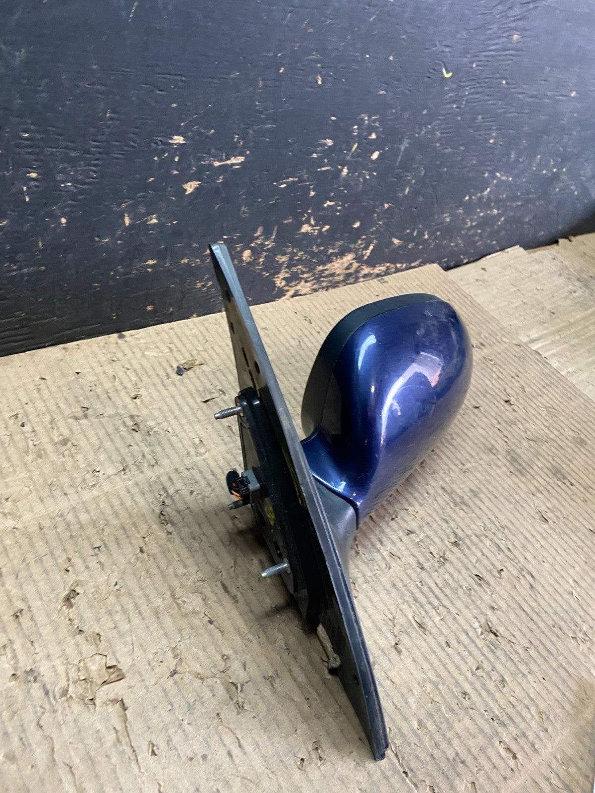 2009-2012 Hyundai Elantra Touring Wagon Left Driver LH View Door Mirror W9900 MS2