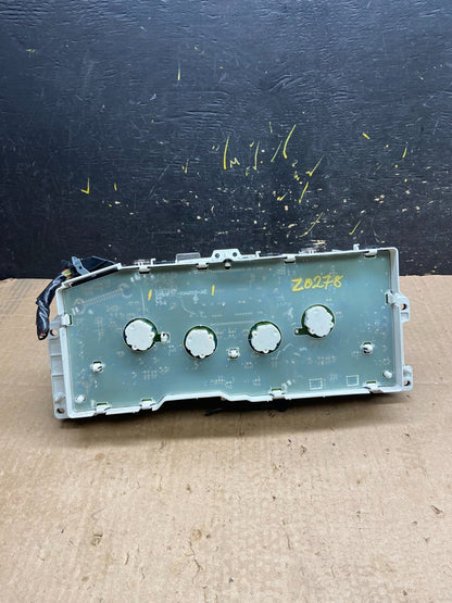 2009 to 2010 Mercury Marquis Speedometer Cluster Gauge ah7544 DG4