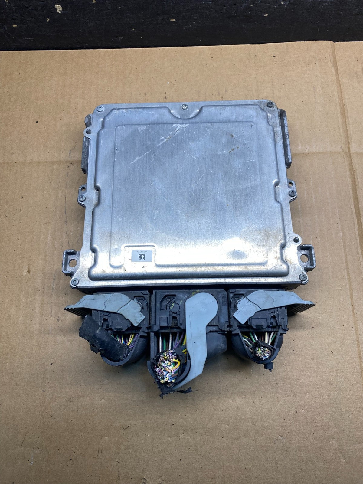 2020 2022 Ford Explorer 3.3L Engine Control ECU Computer ECM AI9851 DW1