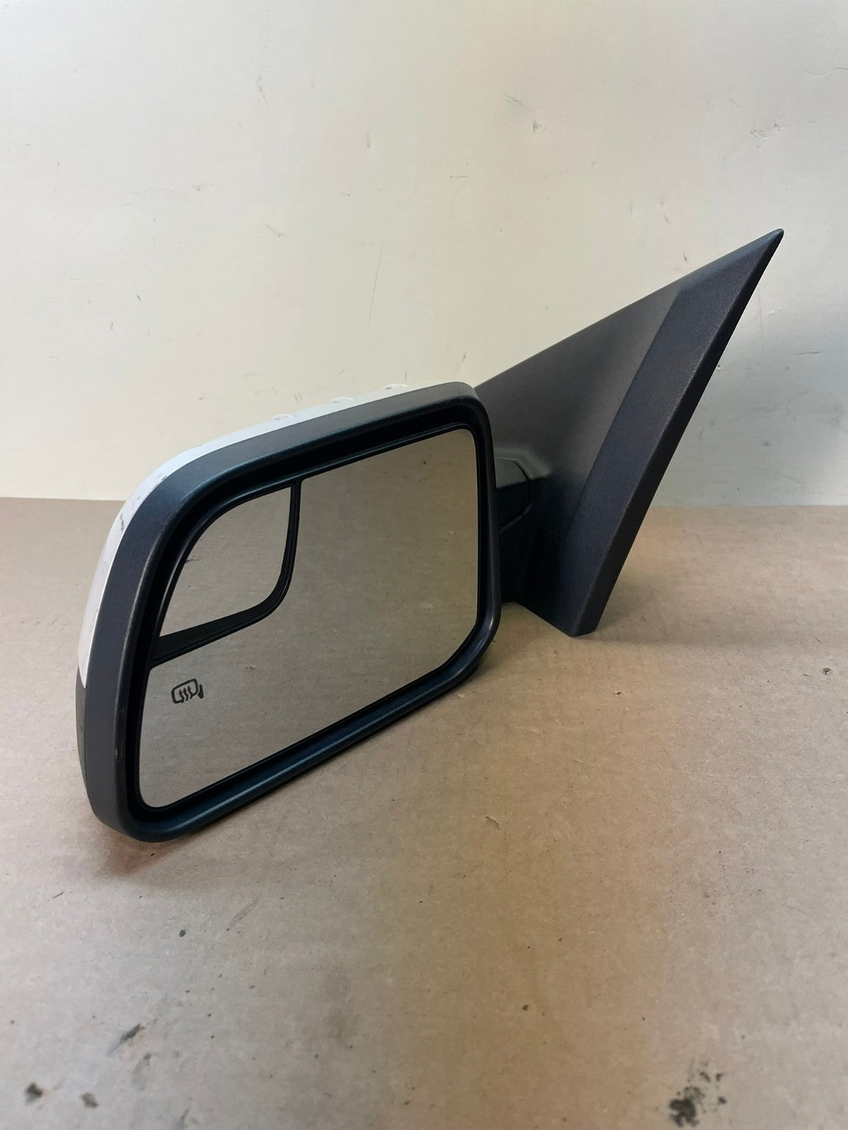 2011 to 2014 Ford Edge Left Driver LH Side View Door Heated Mirror AI0829 LK2