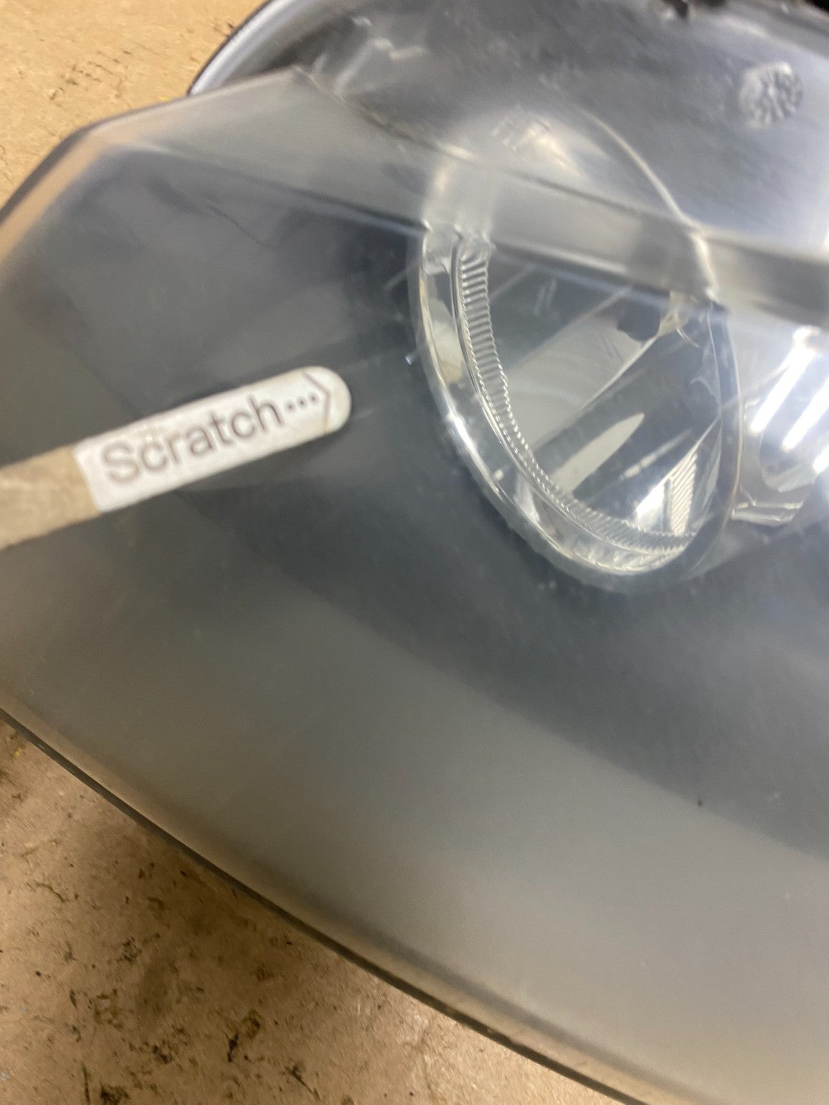2005 to 2008 Audi A3 Left Driver LH Side Halogen Headlight OEM P1250 DW4