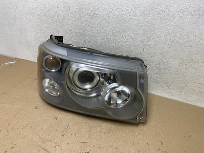 2006-2009 Land Rover Range Rover Right Passenger Xenon Headlight AH7612 DW2