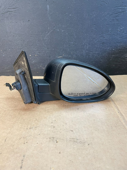 2012 to 2020 Chevrolet Sonic Right Passenger RH View Door Mirror AE0933 DW7