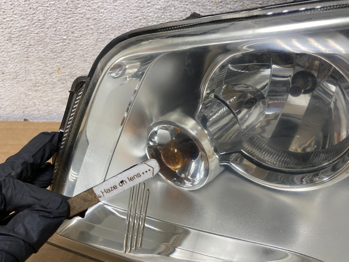 2008 to 2016 Chrysler Town and Country Left Driver Lh Side Headlight AH8529 DW4