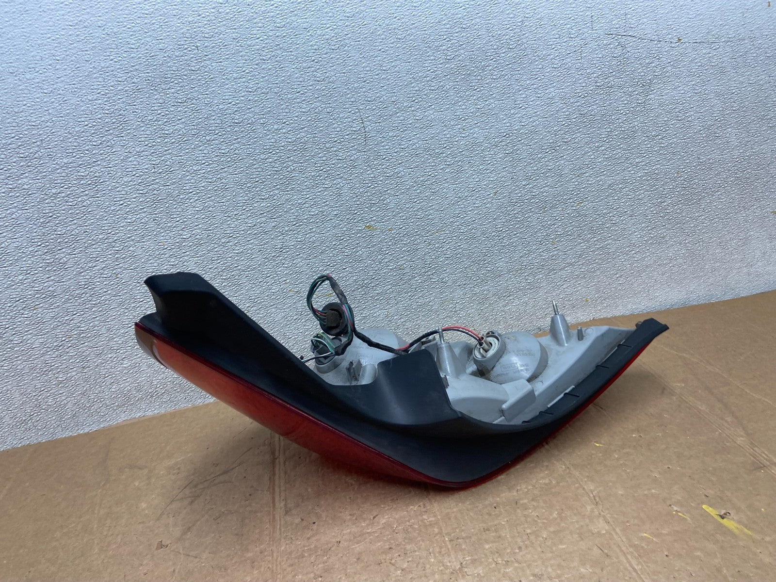 2008 to 2013 Nissan Altima Coupe Tail Light Left Driver LH Side Oem AA2605 DW4